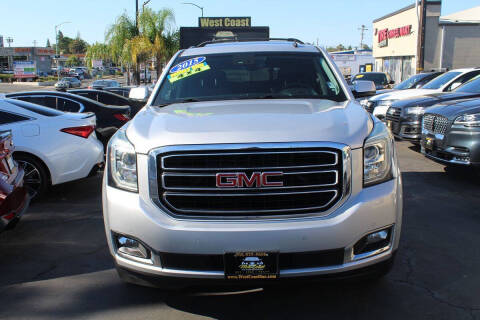 2015 GMC Yukon SLT