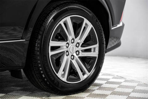 2024 Cadillac LYRIQ Tech