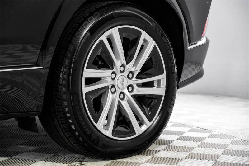 2024 Cadillac LYRIQ Tech