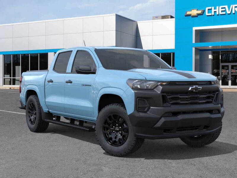 2026 Chevrolet Colorado Work Truck