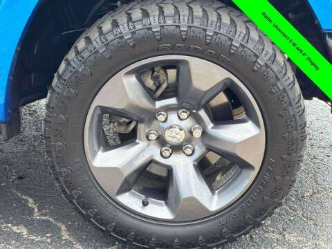 2023 RAM 1500