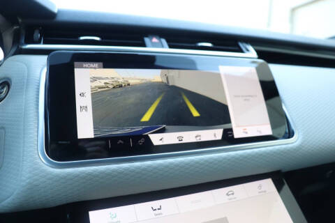 2019 Land Rover Range Rover Velar P250 R-Dynamic SE