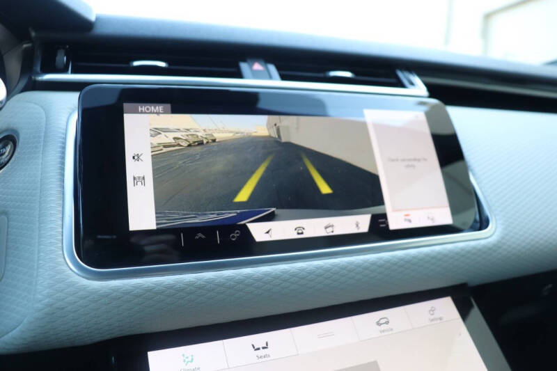 2019 Land Rover Range Rover Velar P250 R-Dynamic SE