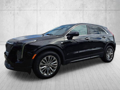 2025 Cadillac XT4 Premium Luxury
