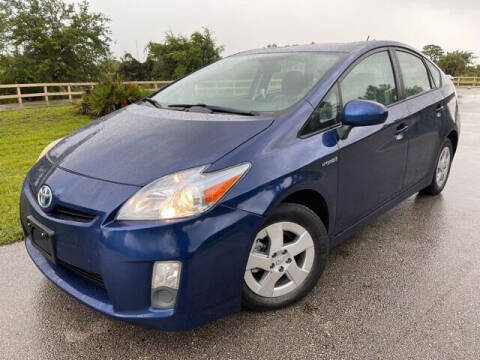 2010 Toyota Prius for sale at Deerfield Automall in Deerfield Beach FL