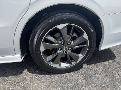 2024 Honda Odyssey Touring