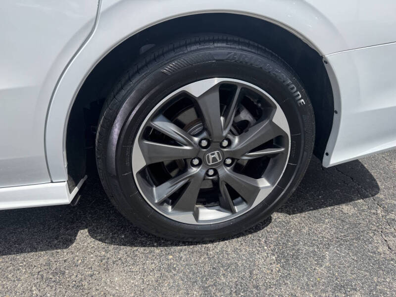 2024 Honda Odyssey Touring