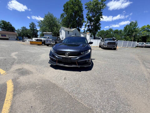 2019 Honda Civic EX