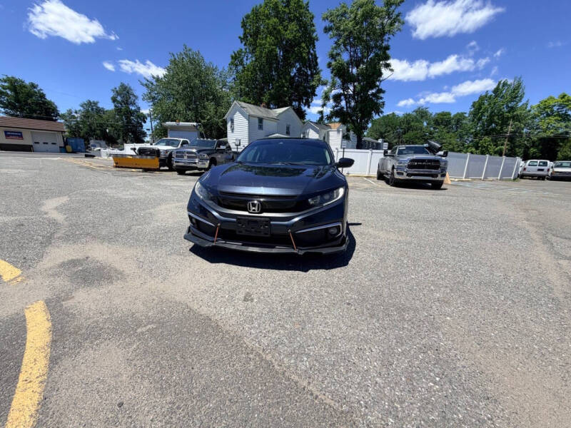 2019 Honda Civic EX