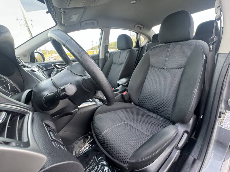 2019 Nissan Sentra SR