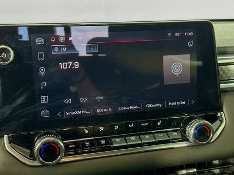 2024 GMC Canyon Elevation