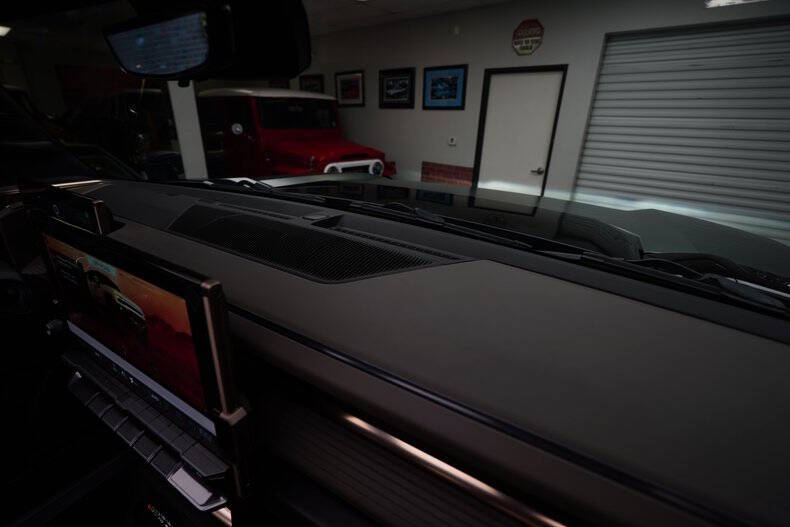 2024 GMC HUMMER EV 3X