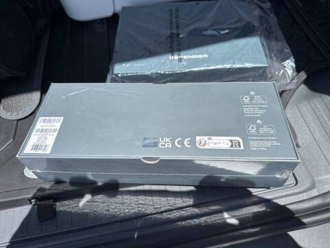 2025 Land Rover Defender 110 P300 S