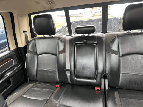 2022 RAM 3500 Laramie