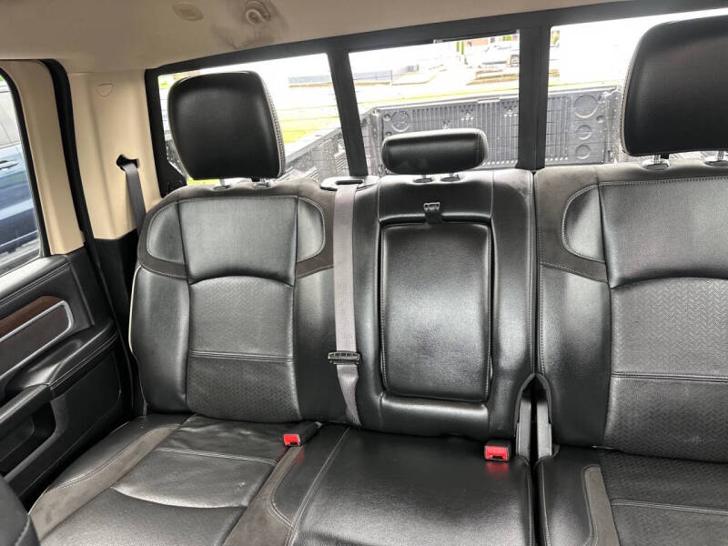 2022 RAM 3500 Laramie
