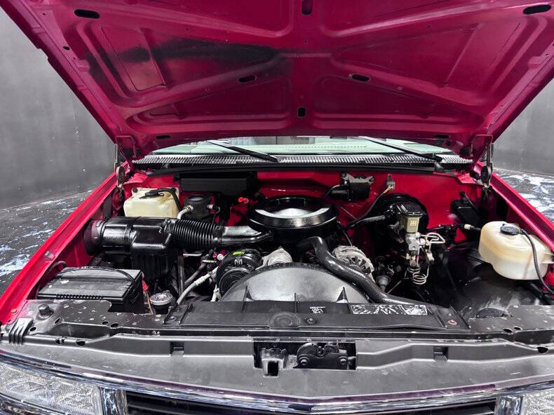 1994 Chevrolet C/K 1500 Series