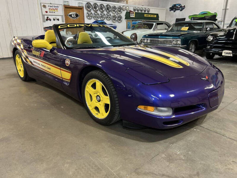 1998 Chevrolet Corvette