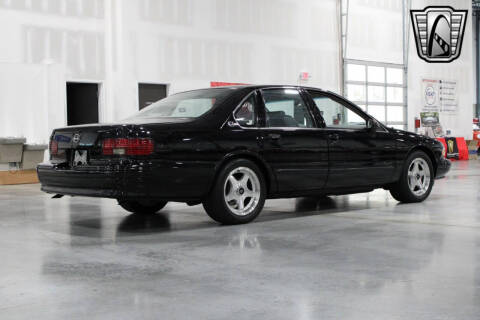 1994 Chevrolet Impala SS