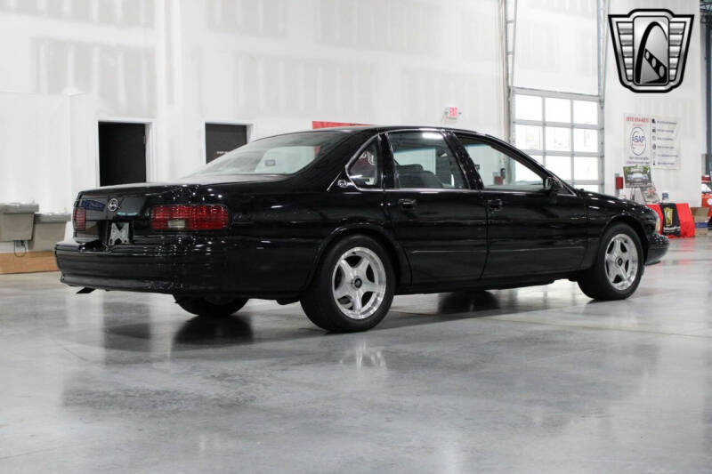 1994 Chevrolet Impala SS