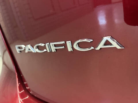 2020 Chrysler Pacifica Touring L Plus