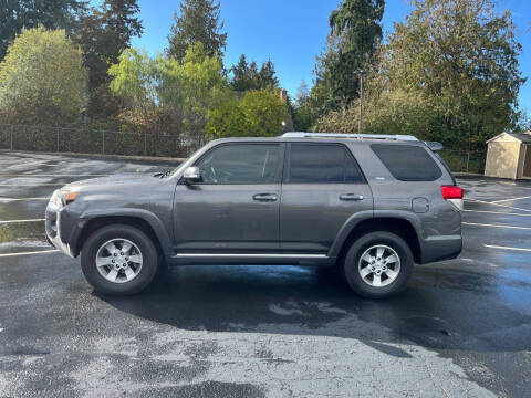 2013 Toyota 4Runner SR5
