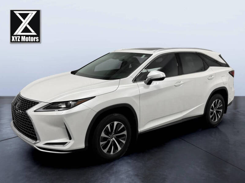2021 Lexus RX 350L