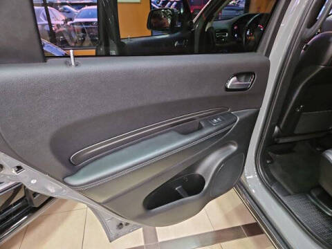 2021 Dodge Durango SXT Plus