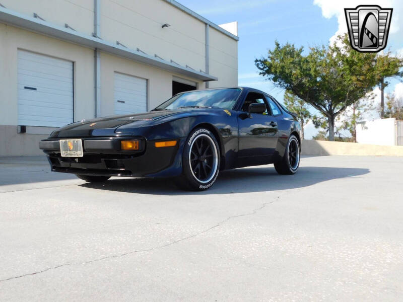 1984 Porsche 944