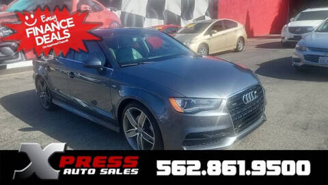 2016 Audi A3 2.0T quattro Premium Plus