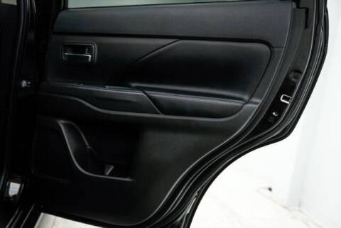 2019 Mitsubishi Outlander SEL