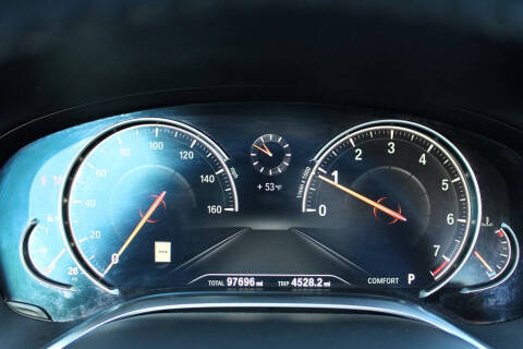 2018 BMW 7 Series 740i