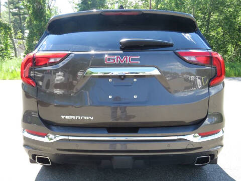 2019 GMC Terrain Denali
