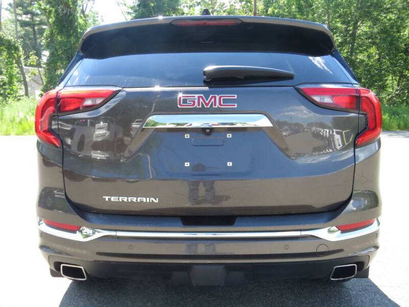 2019 GMC Terrain Denali