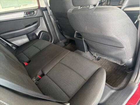 2019 Subaru Outback 2.5i