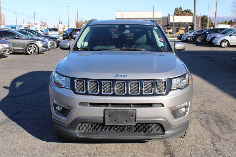 2019 Jeep Compass Latitude