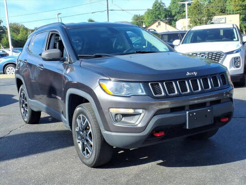 2020 Jeep Compass Trailhawk