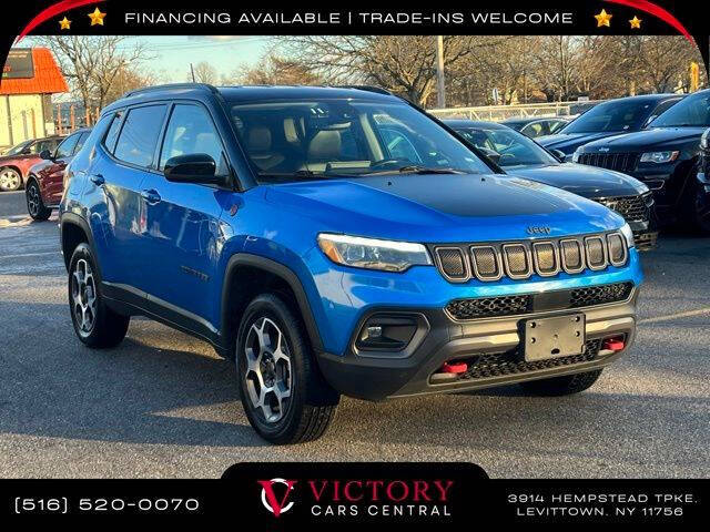 2022 Jeep Compass Trailhawk