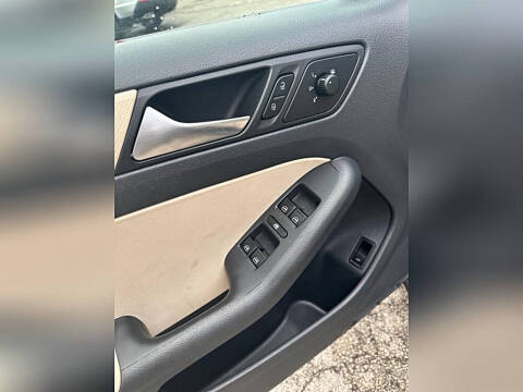 2012 Volkswagen Jetta