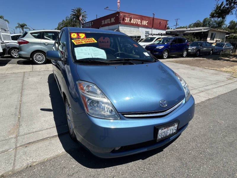 2009 Toyota Prius