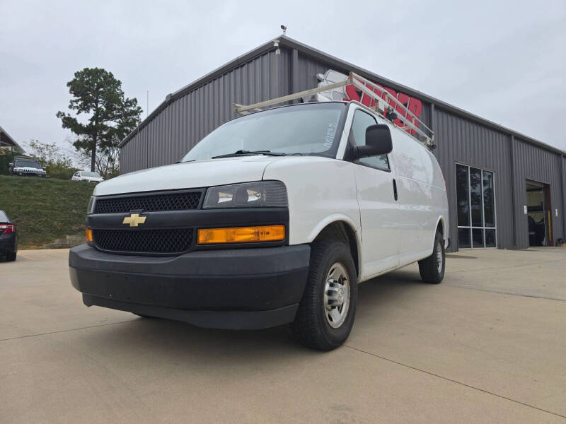 2019 Chevrolet Express 2500