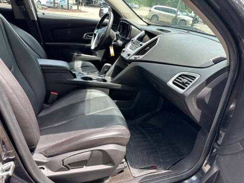 2015 GMC Terrain SLT-1
