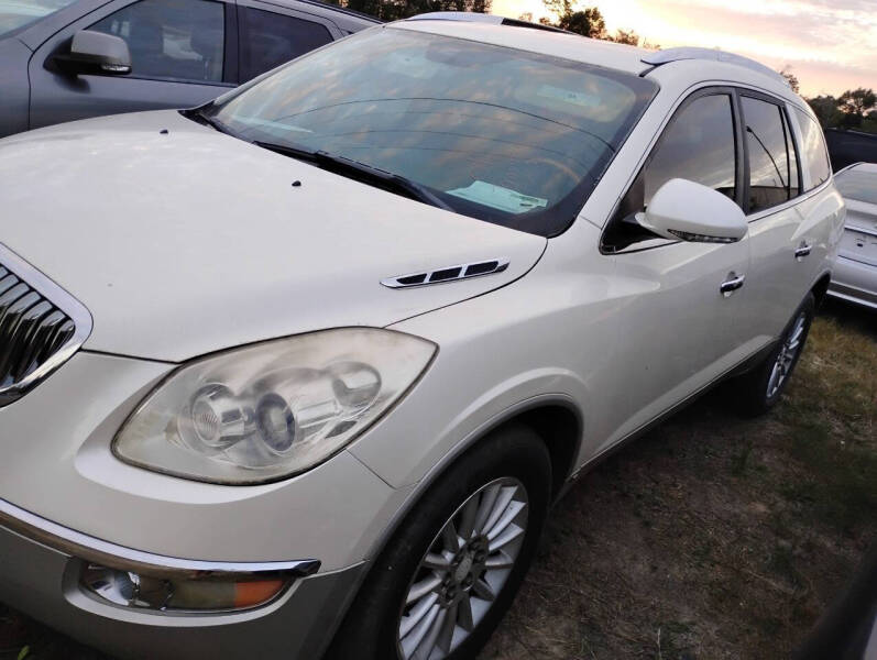 2010 Buick Enclave CXL