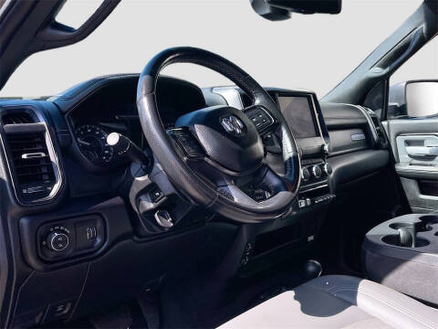 2022 RAM 2500 Power Wagon