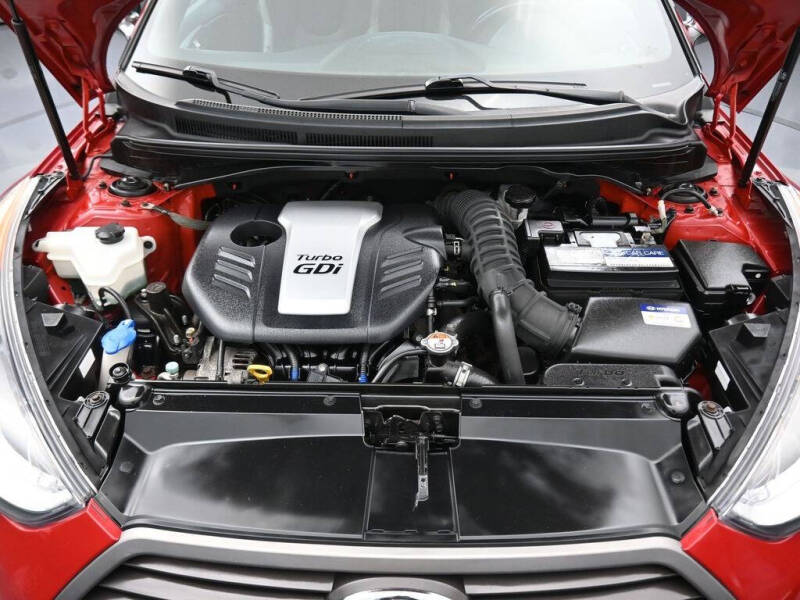 2016 Hyundai Veloster