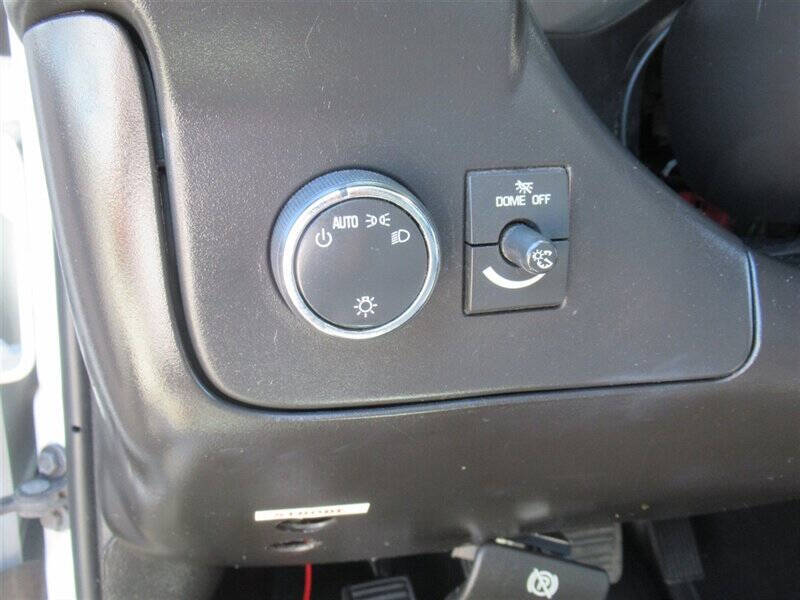 2014 Chevrolet Express 2500