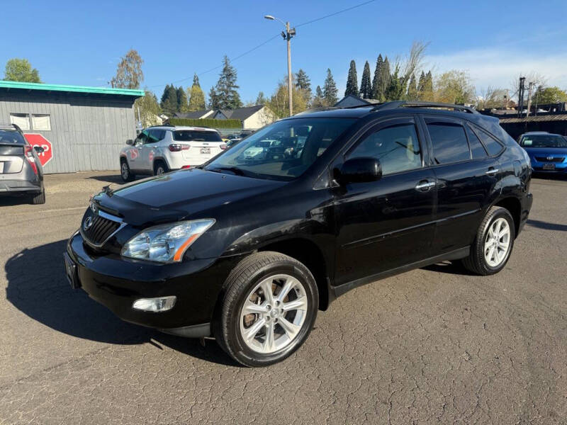2009 Lexus RX 350