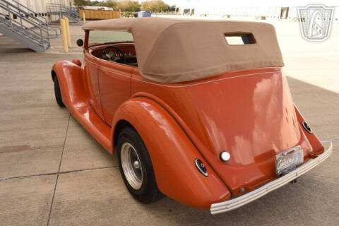 1935 Ford Phaeton