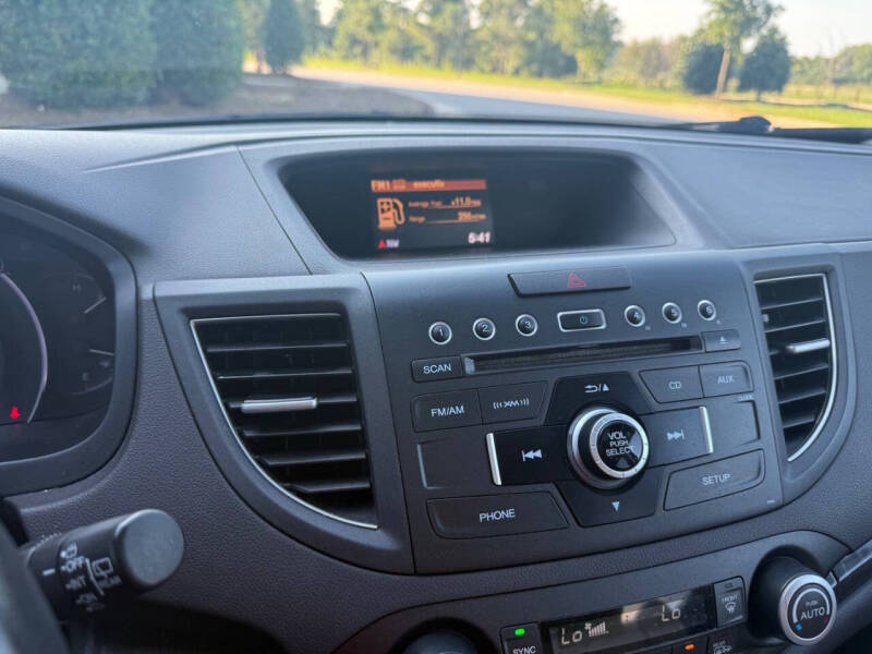 2014 Honda CR-V EX-L