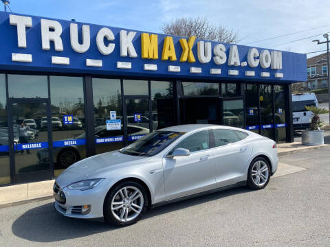 2013 Tesla Model S