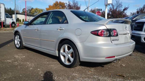 2008 Mazda MAZDA6 i Sport Value Edition